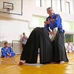 Seminar realnog aikidoa ZRENJANIN 2014