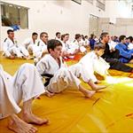 Seminar realnog aikidoa ZRENJANIN 2014