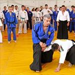 Seminar realnog aikidoa ZRENJANIN 2014