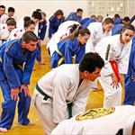 Seminar realnog aikidoa ZRENJANIN 2014