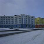 Noriljsk - mart 2011