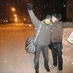 Ekaterinburg, decembar 2010