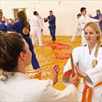 Seminar realnog aikidoa ZRENJANIN 2014