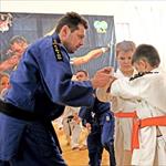 Seminar realnog aikidoa ZRENJANIN 2014