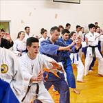 Seminar realnog aikidoa ZRENJANIN 2014