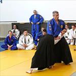 Seminar realnog aikidoa ZRENJANIN 2014